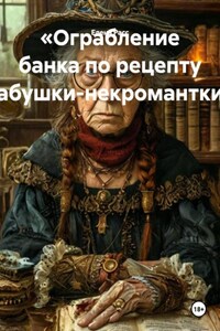 «Ограбление банка по рецепту бабушки-некромантки»