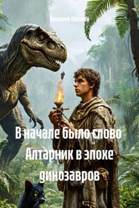 В начале было слово  Алтарник в эпохе динозавров