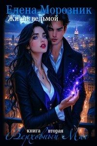 Жизнь Ведьмой. Книга вторая. Верховный Маг