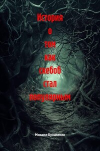 История о том как скебоб стал популярным