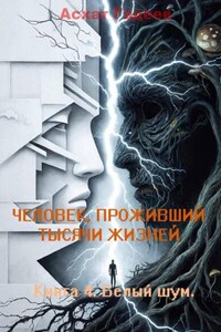 Человек проживший тысячи жизней. Книга 4. Белый шум