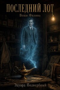 Последний Лот. Вещи Филина