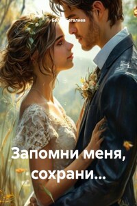Запомни меня, сохрани…