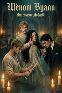 Шёпот вуали. Ведьма-бесприданница