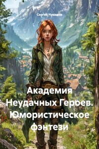 Академия Неудачных Героев. Юмористическое фэнтези
