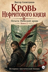 Кровь Нефритового князя. Печати Небесной крови. Книга 2