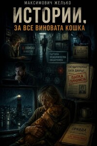 Истории, За все виновата кошка