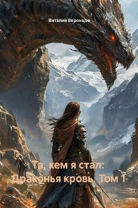 Та, кем я стал:  Драконья кровь. Том 1