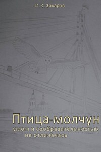 Птица-молчун умом и сообразительностью не отличалась