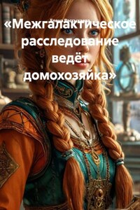 «Межгалактическое расследование ведёт домохозяйка»