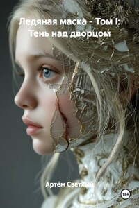 Ледяная маска - Том I: Тень над дворцом