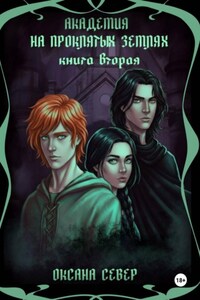 Академия на проклятых землях. Книга 2
