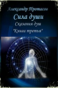 Сила души. Сказания душ. Книга третья