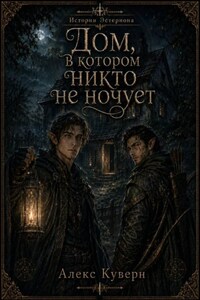Истории Эстериона: Дом, в котором никто не ночует