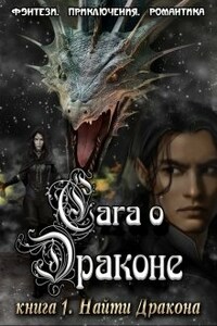 Сага о Драконе. Книга 1. Найти Дракона.