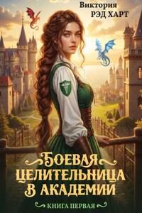 Боевая целительница в Академии